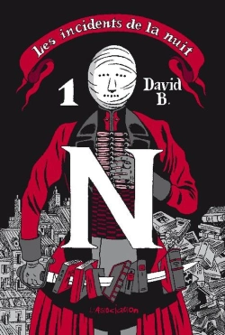 Bertrand.pt - Les Incidents De La Nuit ; Intégrale Tome 1
