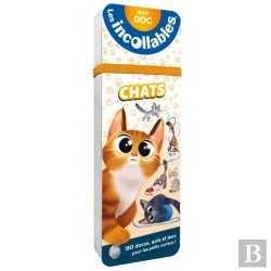 Bertrand.pt - Les Incollables : Mon Doc : Chats