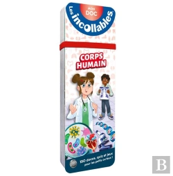 Bertrand.pt - Les Incollables : Mon Doc : Corps Humain