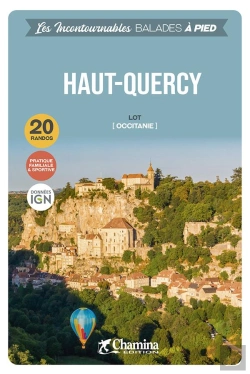 Bertrand.pt - Les Incontournables Balades À Pied : Haut-Quercy