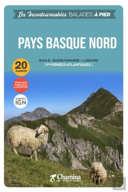 Bertrand.pt - Les Incontournables Balades À Pied : Pays Basque Nord