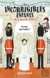 Les Incorrigibles Enfants Asthon T2 - En Route Pour Londres !