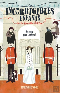 Bertrand.pt - Les Incorrigibles Enfants Asthon T2 - En Route Pour Londres !