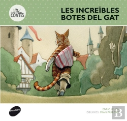 Bertrand.pt - Les Increïbles Botes Del Gat