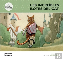 Bertrand.pt - Les Increïbles Botes Del Gat