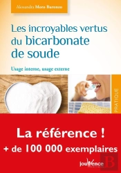 Les Incroyables Vertus De Bicarbonate De Soude