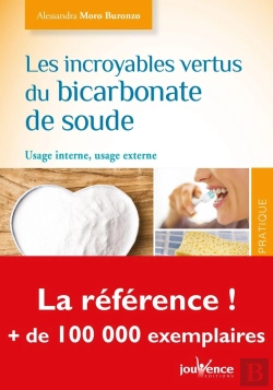 Bertrand.pt - Les Incroyables Vertus De Bicarbonate De Soude