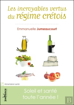 Bertrand.pt - Les Incroyables Vertus Du Regime Cretois