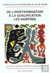 Les Indefinis En Francais