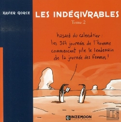 Bertrand.pt - Les Indégivrables T.2
