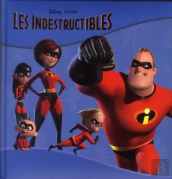 Bertrand.pt - Les Indestructible, Disney Classique