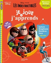 Les Indestructibles Je Joue Et J'Apprends Ms