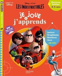 Bertrand.pt - Les Indestructibles Je Joue Et J'Apprends Ms