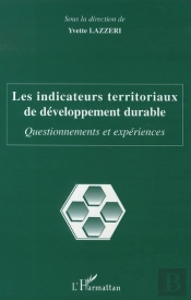 Les Indicateurs Territoriaux De Développement Durable
