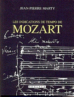 Bertrand.pt - Les Indications De Tempo De Mozart