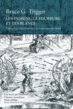 Bertrand.pt - Les Indiens, La Fourrure Et Les Blancs
