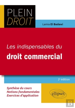 Bertrand.pt - Les Indispensables Du Droit Commercial (2e Édition)