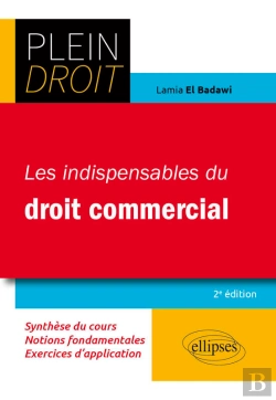 Bertrand.pt - Les Indispensables Du Droit Commercial