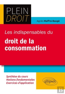 Bertrand.pt - Les Indispensables Du Droit De La Consommation