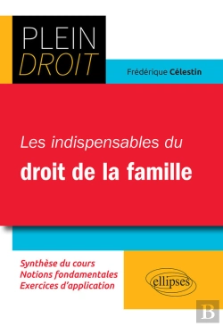 Bertrand.pt - Les Indispensables Du Droit De La Famille