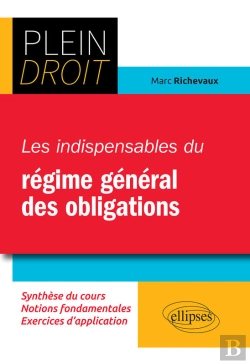 Bertrand.pt - Les Indispensables Du Régime Général Des Obligations