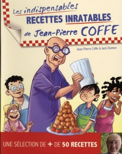 Bertrand.pt - Les Indispensables Recettes Inratables De Jean-Pierre Coffe