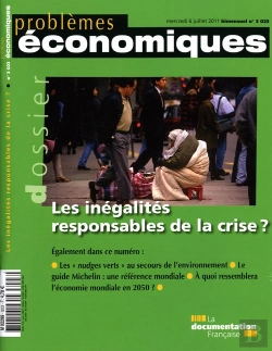 Bertrand.pt - Les Inegalites De Revenus (N.3023)