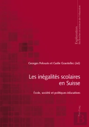 Les Inégalités Scolaires En Suisse