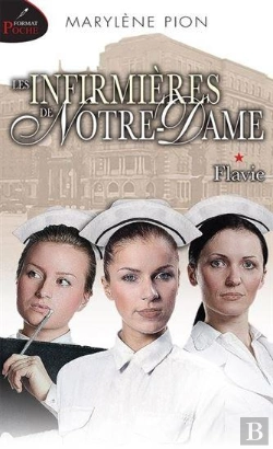 Bertrand.pt - Les Infirmières De Notre-Dame T.1 : Flavie