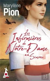 Les Infirmières De Notre-Dame Tome 2 : Simone