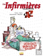 Les Infirmières Illustrées De A À Z