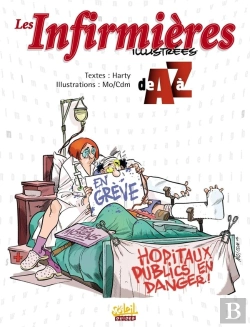 Bertrand.pt - Les Infirmières Illustrées De A À Z