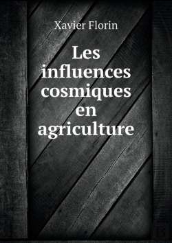 Bertrand.pt - Les Influences Cosmiques En Agriculture