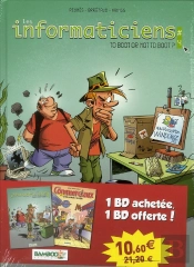 Les Informaticiens T.4 ; Les Commerciaux T.4
