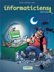 Les Informaticiens Tome 3 ; Mise À Jour