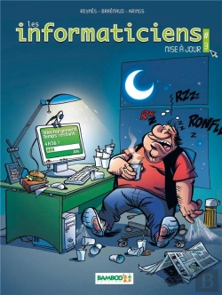 Bertrand.pt - Les Informaticiens Tome 3 ; Mise À Jour