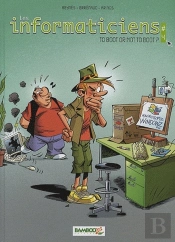 Les Informaticiens Tome 4 ; To Boot Or Not To Boot