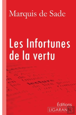 Bertrand.pt - Les Infortunes De La Vertu