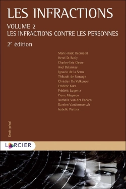 Bertrand.pt - Les Infractions Contre Les Personnes