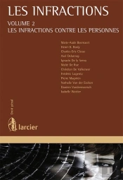 Les Infractions Contre Les Personnes