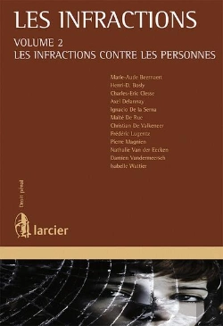 Bertrand.pt - Les Infractions Contre Les Personnes