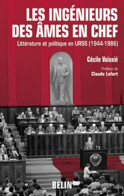 Bertrand.pt - Les Ingénieurs Des Âmes En Chef : Littérature Et Politique En Urss (1944-1986)