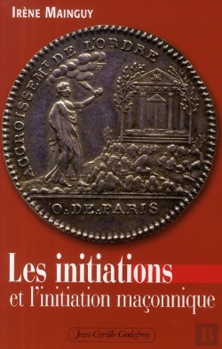 Bertrand.pt - Les Initiations Et L'Initiation Maçonnique