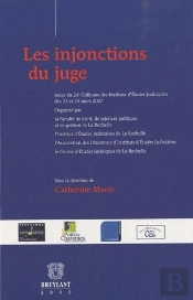 Les Injonctions Du Juge