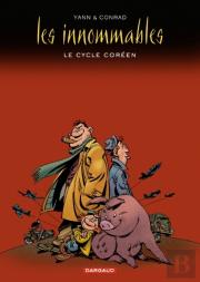 Les Innommables : Intégrale Vol.2 : Le Cycle Coréen
