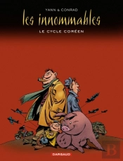 Les Innommables : Intégrale Vol.2 : Le Cycle Coréen