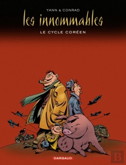 Bertrand.pt - Les Innommables : Intégrale Vol.2 : Le Cycle Coréen
