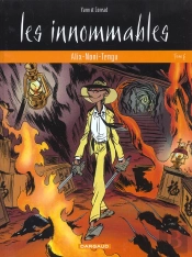 Les Innommables T.6; Alix Noni-Tengu