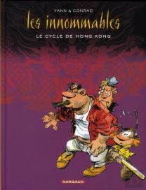 Les Innommables Tome 1 : Le Cycle De Honk-Kong