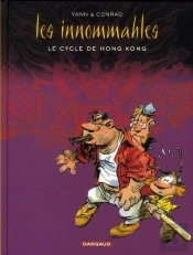 Les Innommables Tome 1 : Le Cycle De Honk-Kong